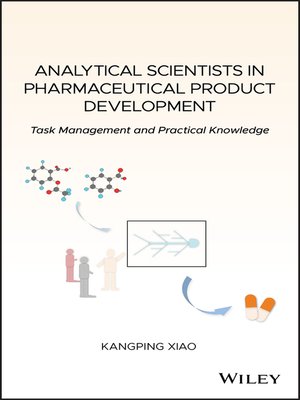 cover image of Analytical Scientists in Pharmaceutical Product Development